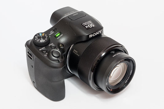 Buy Cyber-shot DSC-HX300 20.4 MP Camera from Vmart in Pakistan