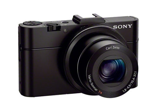 Sony Cyber-shot DSC-RX100M2 20.2 MP Camera