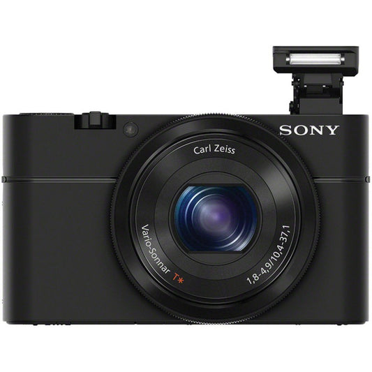 Buy Sony Cyber-shot DSC-RX100 20.2 MP Camera from Vmart in Pakistan