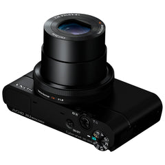 Buy Sony Cyber-shot DSC-RX100 20.2 MP Camera from Vmart in Pakistan