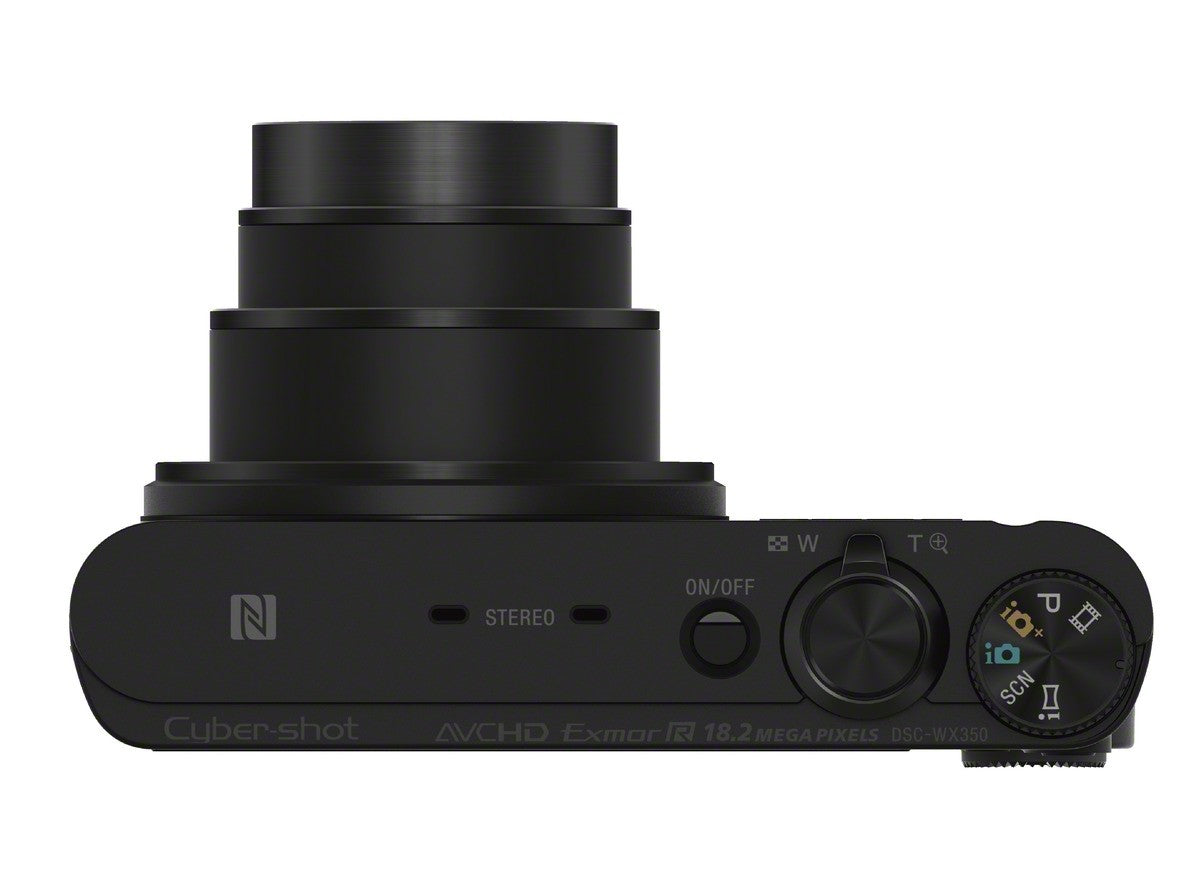 Buy Sony Cyber-shot DSC-WX350 18.2 MP Camera from Vmart in Pakistan