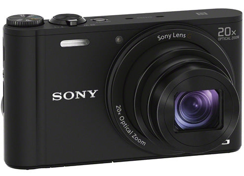 Buy Sony Cyber-shot DSC-WX350 18.2 MP Camera from Vmart in Pakistan