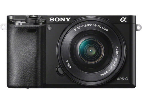 Buy Sony DSLR- ILCE-6000L 24.3 Camera from Vmart in Pakistan