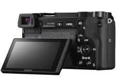Buy Sony DSLR- ILCE-6000L 24.3 Camera from Vmart in Pakistan