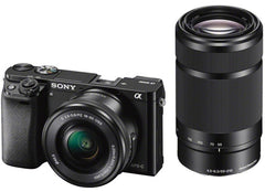 Buy Sony DSLR- ILCE-6000Y 24.3 MP Camera from Vmart in Pakistan