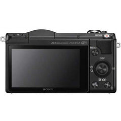 Buy Sony DSLR ILCE-5000L 20.1 MP Camera from Vmart in Pakistan