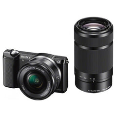 Buy Sony DSLR ILCE-5000L 20.1 MP Camera from Vmart in Pakistan