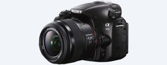 Buy Sony SLT-A58K 20.1 MP α58 A-MOUNT CAMERA WITH APS-C SENSOR from Vmart in Pakistan