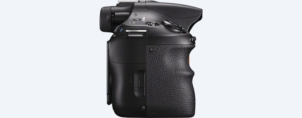 Buy Sony SLT-A58K 20.1 MP α58 A-MOUNT CAMERA WITH APS-C SENSOR from Vmart in Pakistan