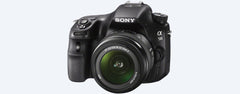 Buy Sony SLT-A58K 20.1 MP α58 A-MOUNT CAMERA WITH APS-C SENSOR from Vmart in Pakistan