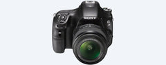Buy Sony SLT-A58K 20.1 MP α58 A-MOUNT CAMERA WITH APS-C SENSOR from Vmart in Pakistan