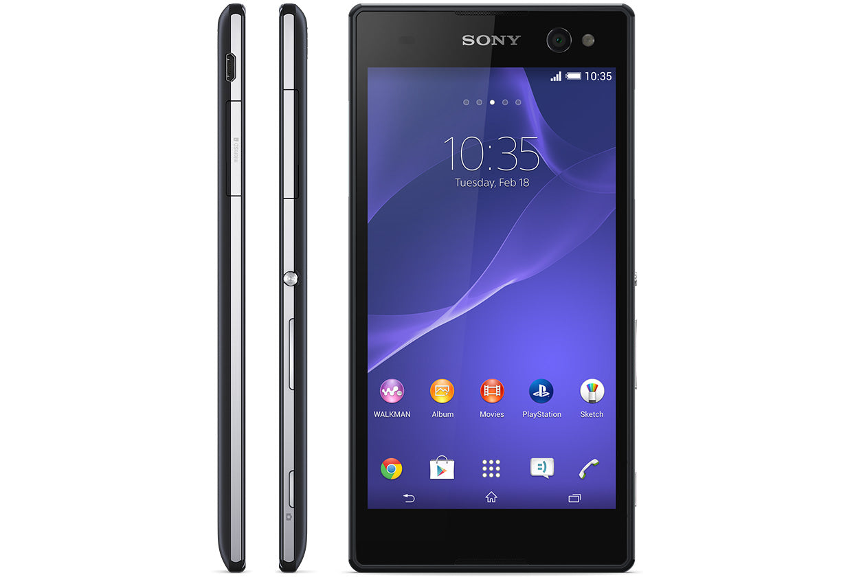 Sony Xperia C3 Dual