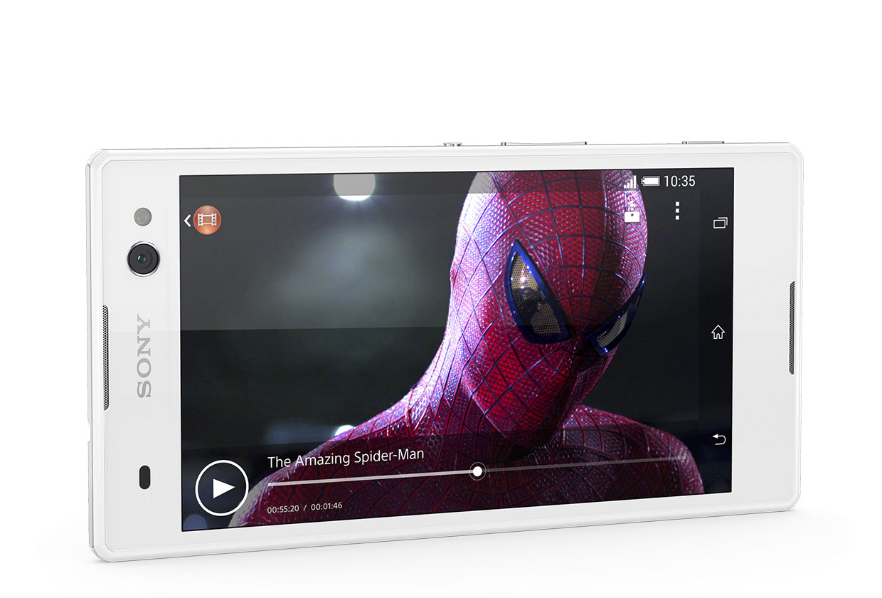 Sony Xperia C3 Dual