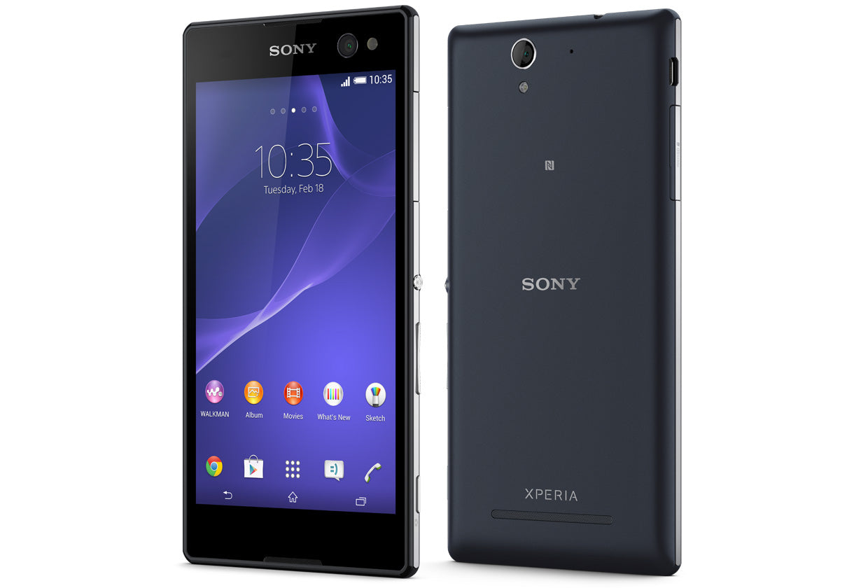 Sony Xperia C3 Dual