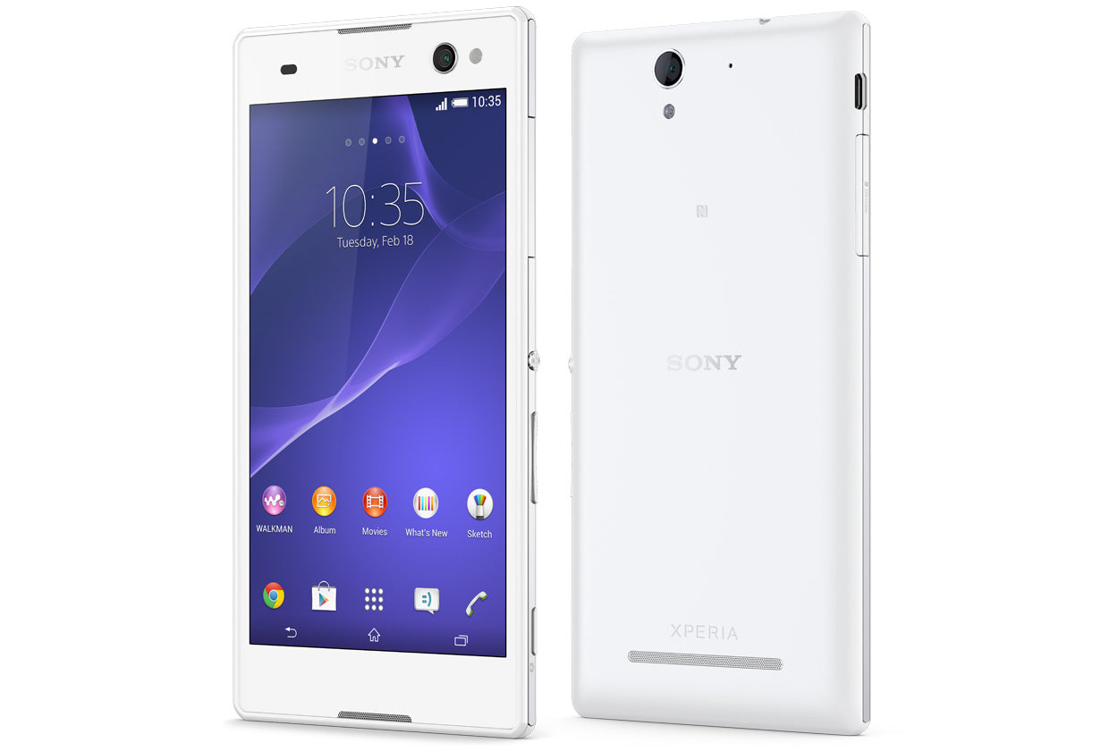 Sony Xperia C3 Dual