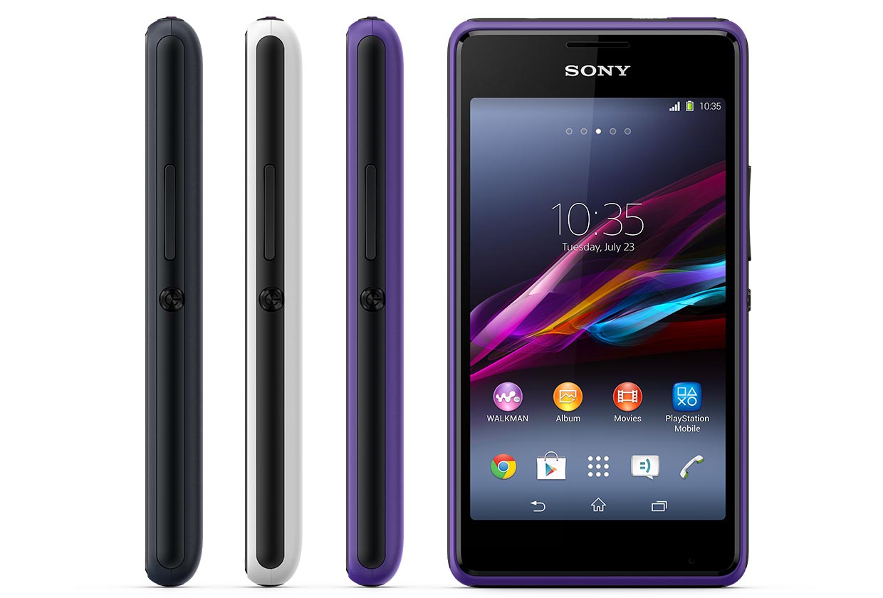 Sony Xperia E1 Dual