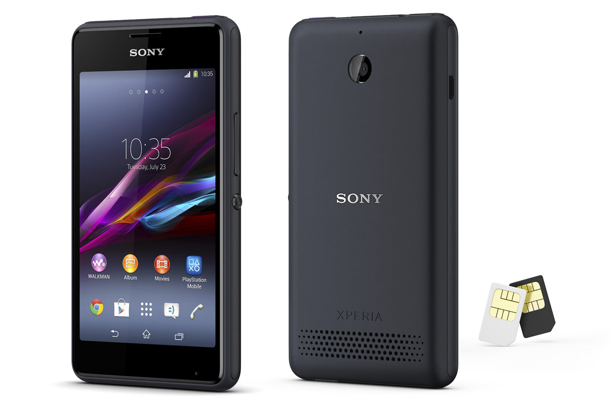 Sony Xperia E1 Dual