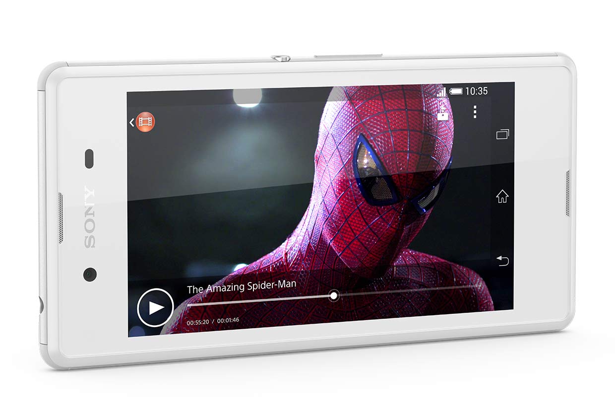 Sony Xperia E3 Dual