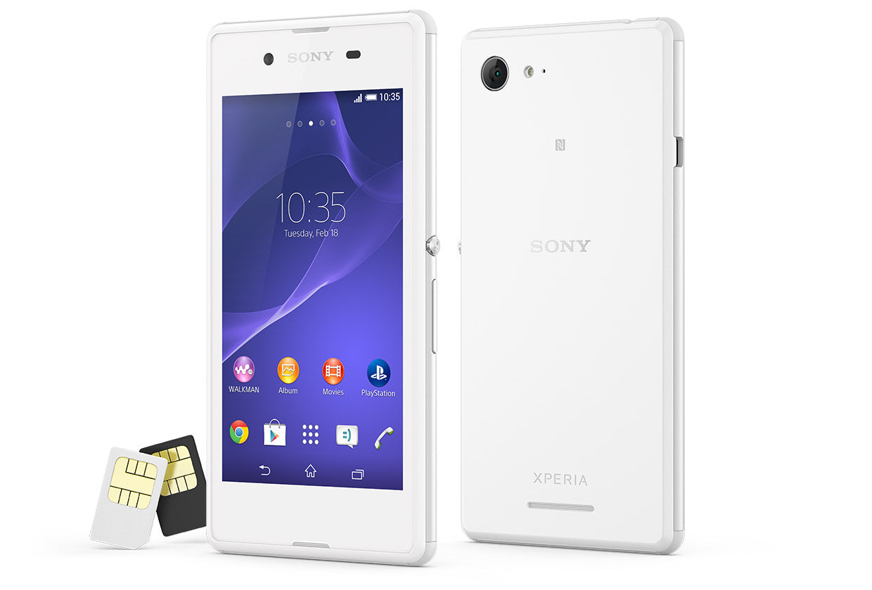 Sony Xperia E3 Dual