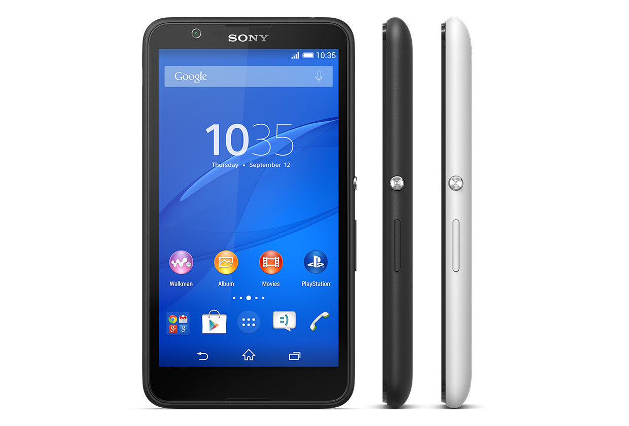 Sony Xperia E4