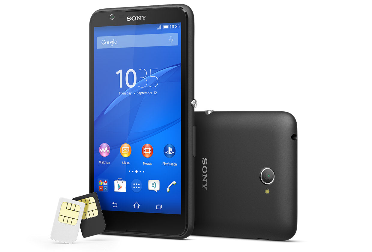 Sony Xperia E4 Dual