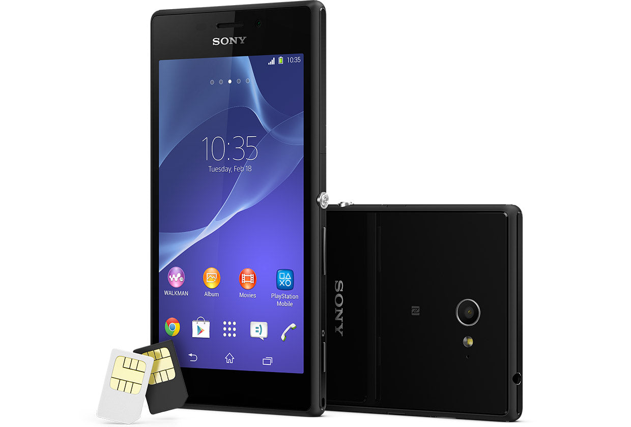 Sony Xperia M2 Dual (3G)