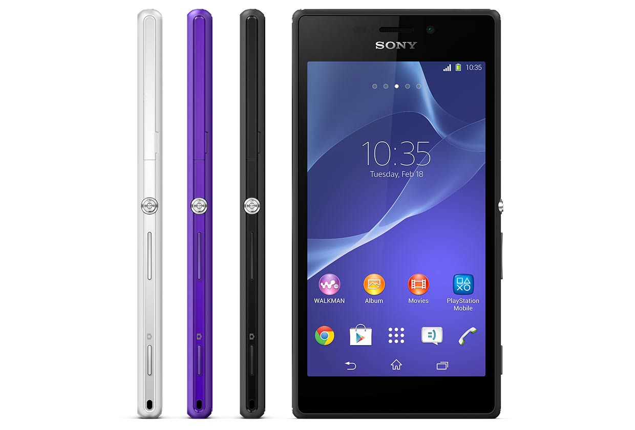 Sony Xperia M2 Dual (3G)