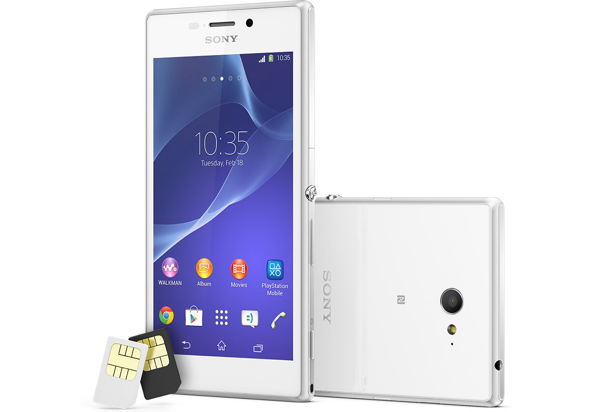 Sony Xperia M2 Dual (3G)