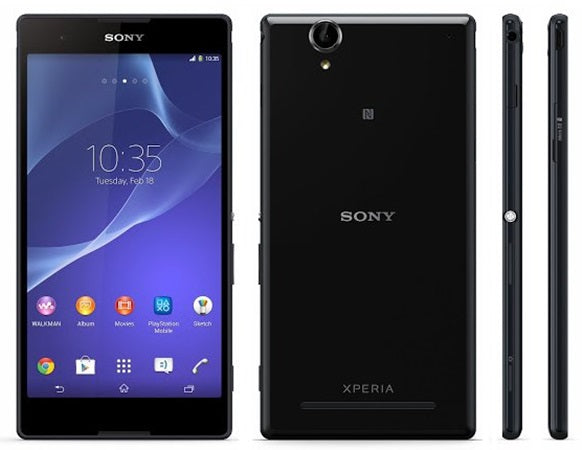 Sony Xperia T2 Ultra