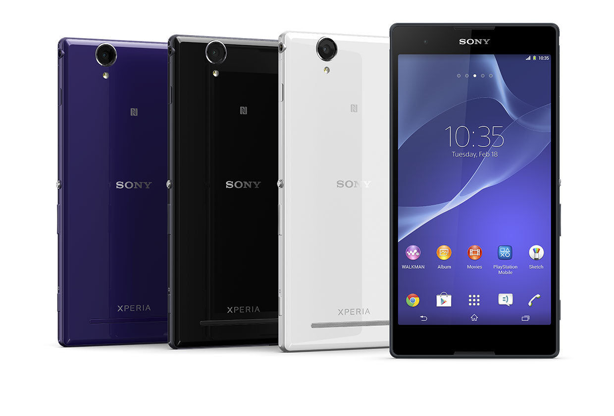 Sony Xperia T2 Ultra