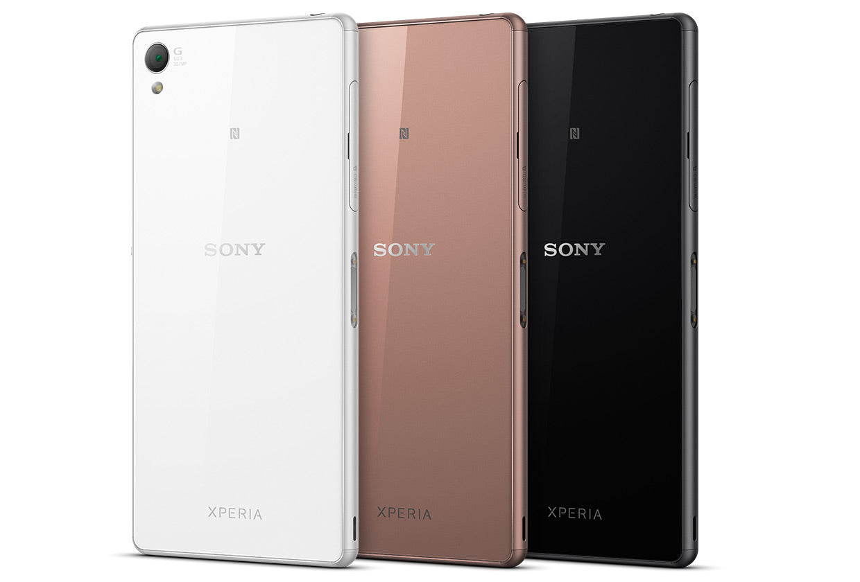 Sony Xperia Z3 Dual