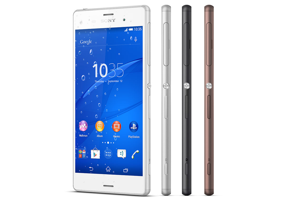 Sony Xperia Z3 Dual