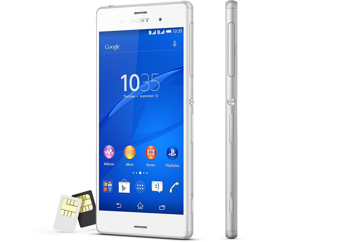 Sony Xperia Z3 Dual