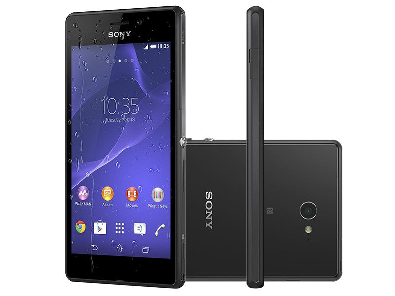 Sony Xperia M2 Aqua