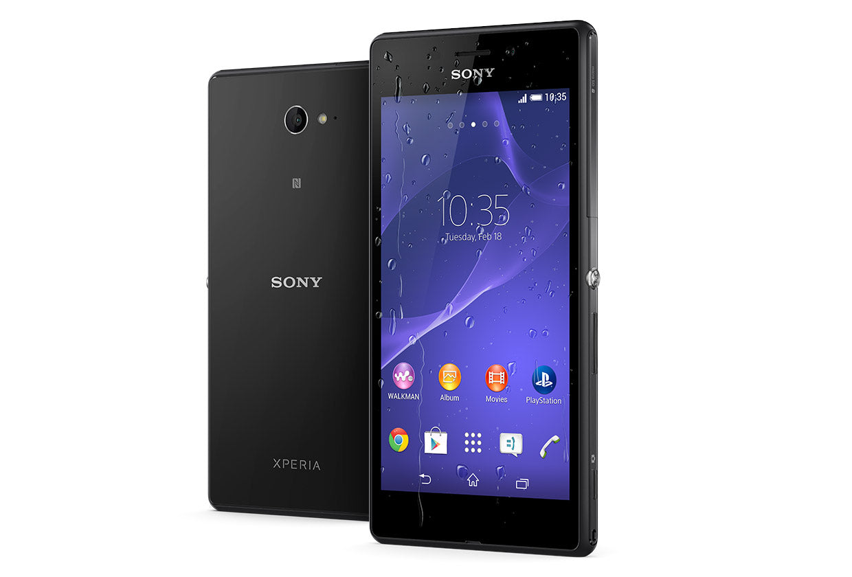 Sony Xperia M2 Aqua