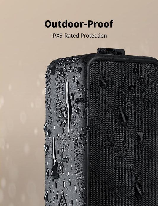 Buy Anker SoundCore 2 Bluetooth Speaker - Black from Vmart in Pakistan