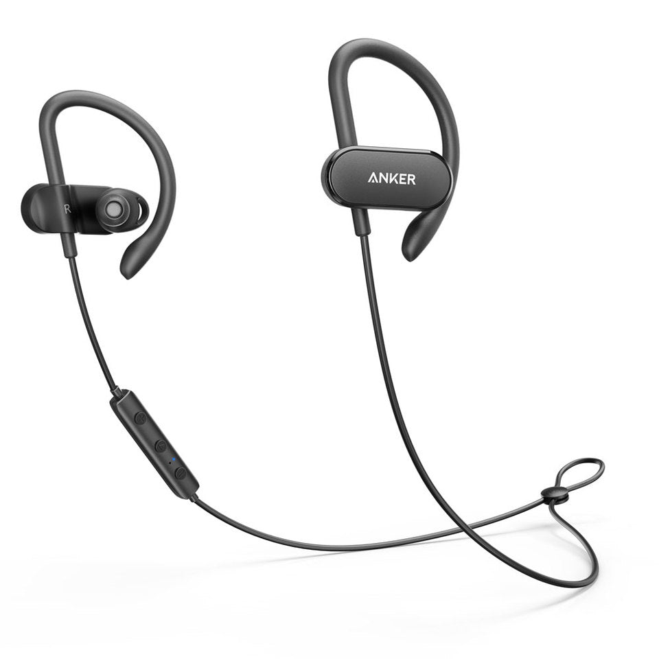 Anker Soundbuds Curve Bluetooth 4.1 Earphones