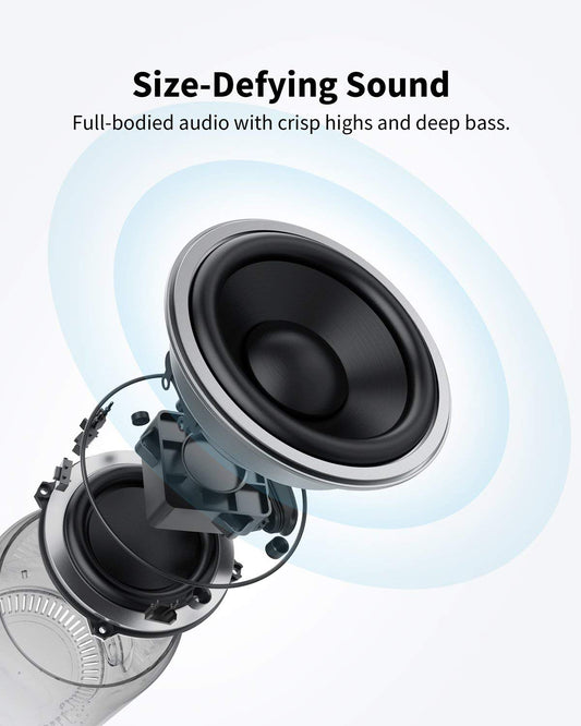 Buy Anker Soundcore Mini 2 Waterproof Bluetooth Portable Speaker from Vmart in Pakistan