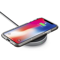 Buy Spigen F306W Wireless Fast Charger for all Qi Certified Devices from Vmart in Pakistan