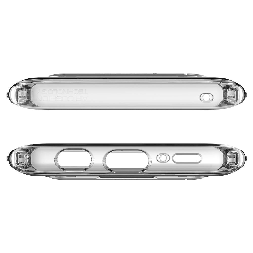 Buy Spigen Samsung Galaxy S9 Case Ultra Hybrid S - Crystal Clear from Vmart in Pakistan
