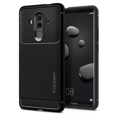 Buy Spigen Huawei Mate 10 Pro Case Rugged Armor - Black from Vmart in Pakistan
