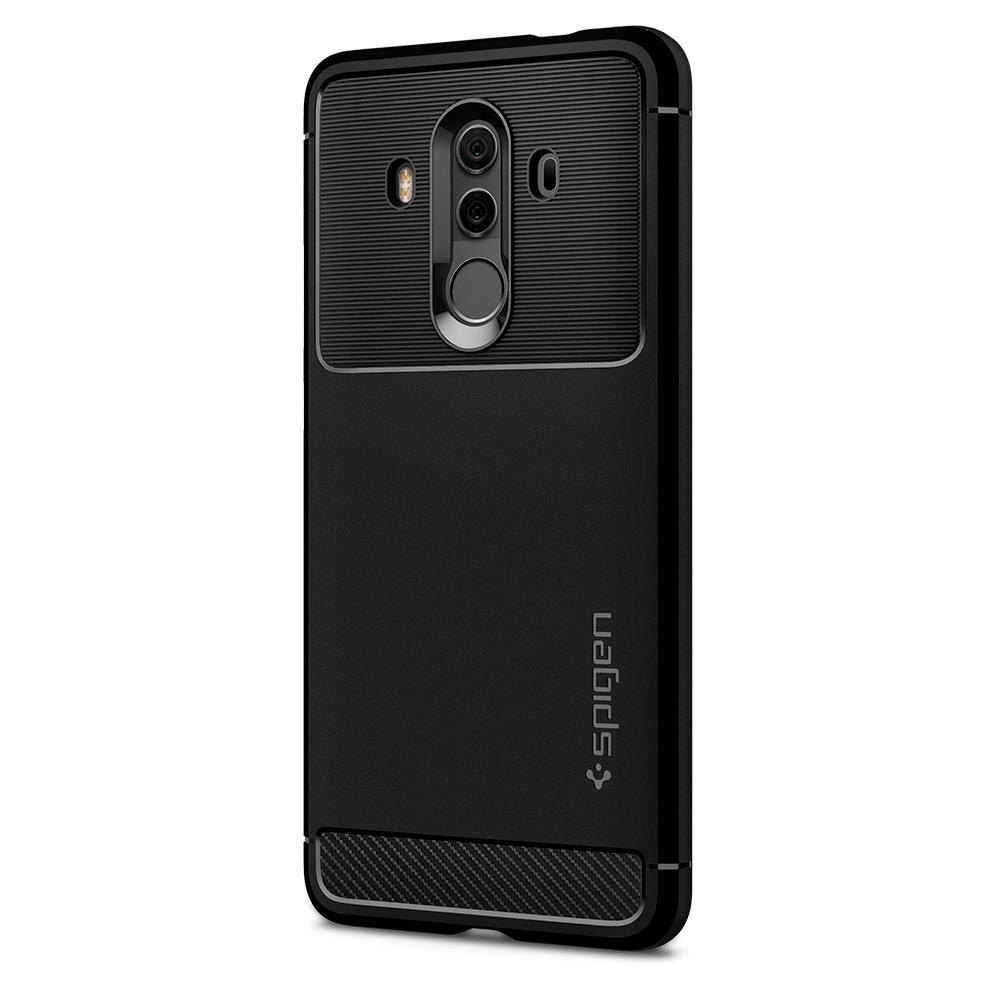 Buy Spigen Huawei Mate 10 Pro Case Rugged Armor - Black from Vmart in Pakistan