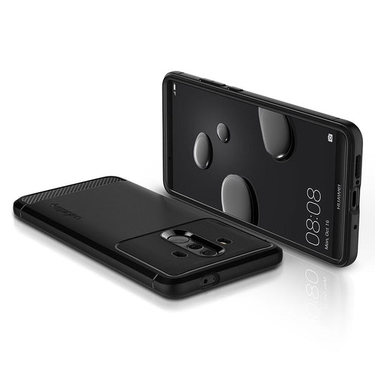 Buy Spigen Huawei Mate 10 Pro Case Rugged Armor - Black from Vmart in Pakistan