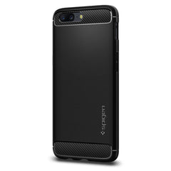 Buy Spigen OnePlus 5 Case Rugged Armor - Black from Vmart in Pakistan