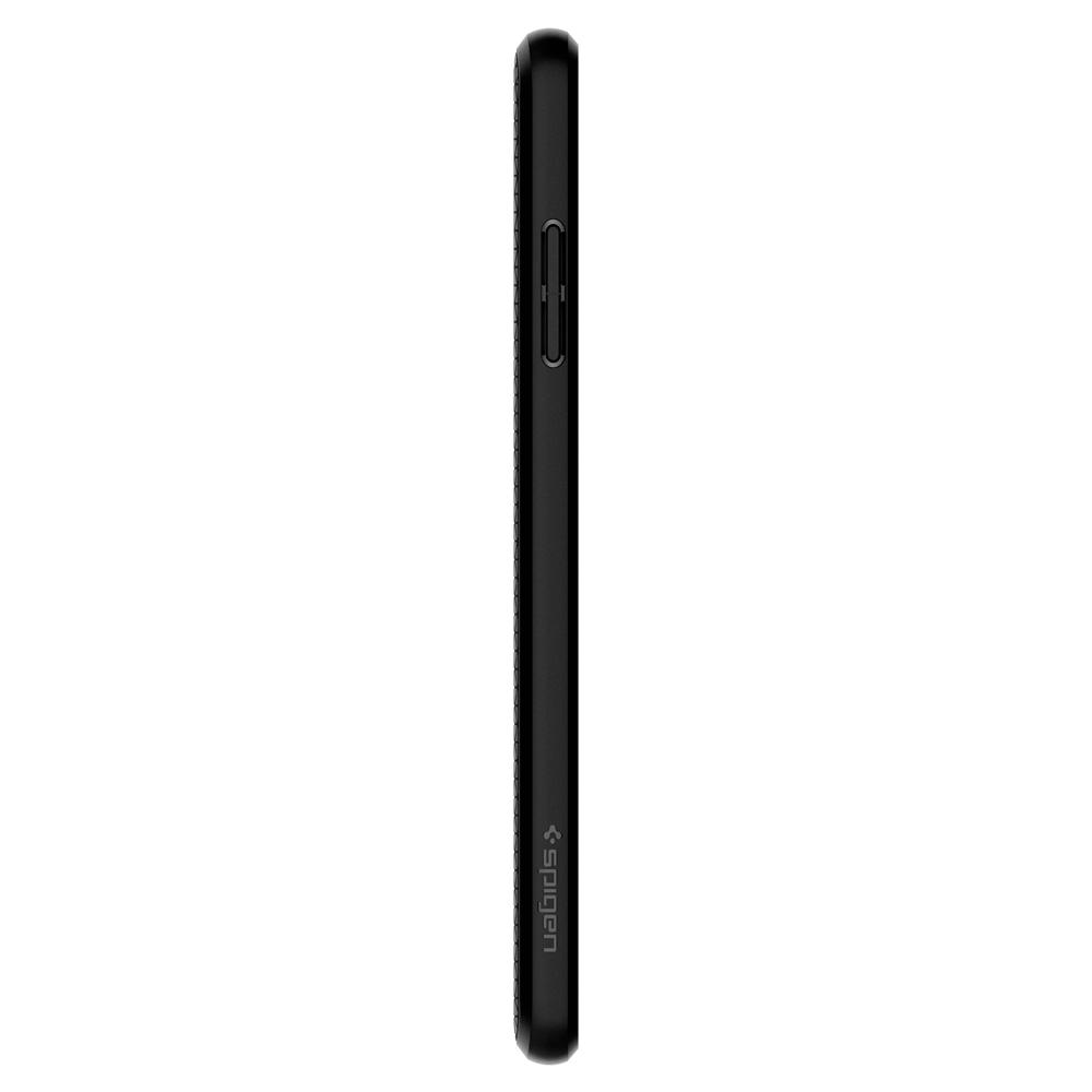 Buy Spigen Samsung Galaxy A8 (2018) Case Liquid Air - Matte Black from Vmart in Pakistan
