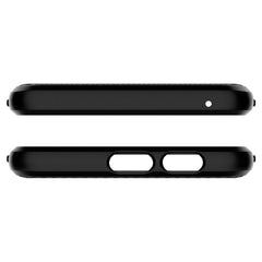 Buy Spigen Samsung Galaxy A8 (2018) Case Liquid Air - Matte Black from Vmart in Pakistan