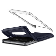 Buy Spigen Samsung Galaxy Note 8 Case Neo Hybrid - Arctic Silver from Vmart in Pakistan
