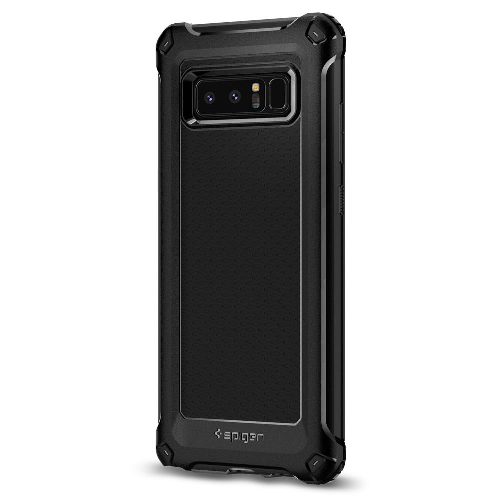 Buy Spigen Samsung Galaxy Note 8 Case Rugged Armor Extra - Black from Vmart in Pakistan