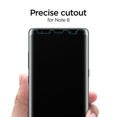 Buy Spigen Samsung Galaxy Note 8 Screen Protector Neo Flex (2 Pack) from Vmart in Pakistan
