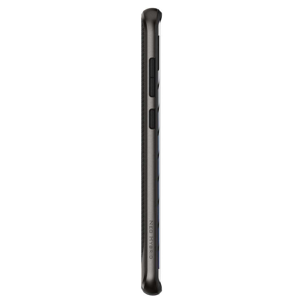 Buy Spigen Samsung Galaxy S8 Case Neo Hybrid - Gunmetal from Vmart in Pakistan